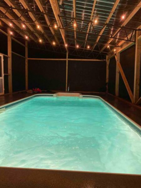 Private Farmhouse with Hot Tub